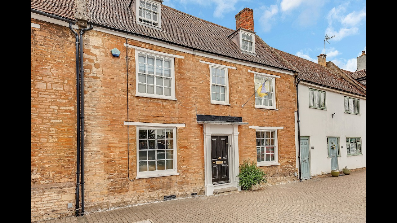 High Street, Olney 