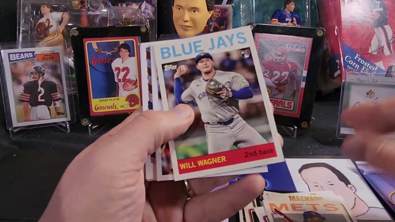 2025 Topps Archives Is A Fun Rip!