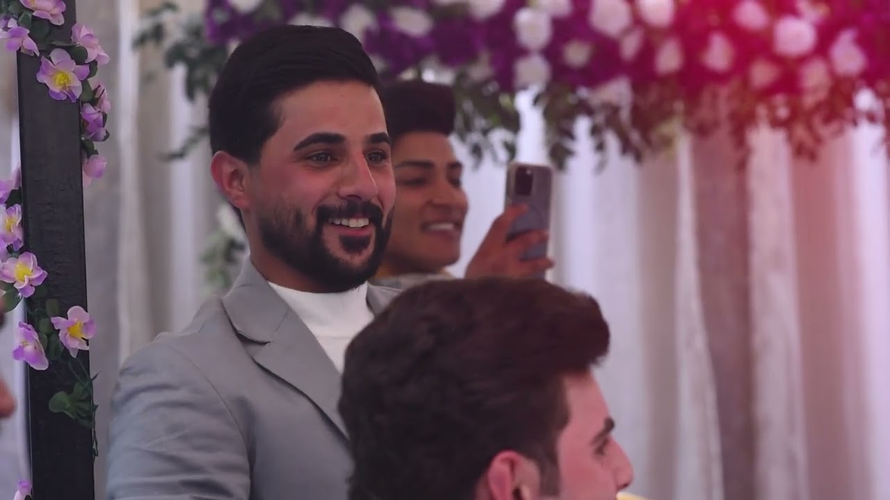 حنة اكرم الزركاني قاعة بيت فنجان تصوير علي الفياض 07712241203