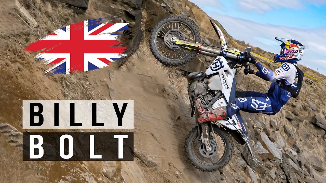 ⭐ Billy Bolt ⭐ the Dirt Bike Master