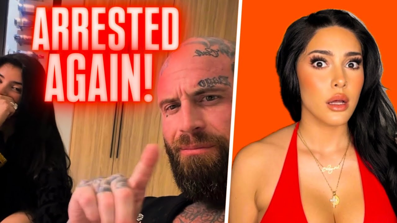 Wes Watson ARRESTED for Domestic Violence...Here's What REALLY Happened
