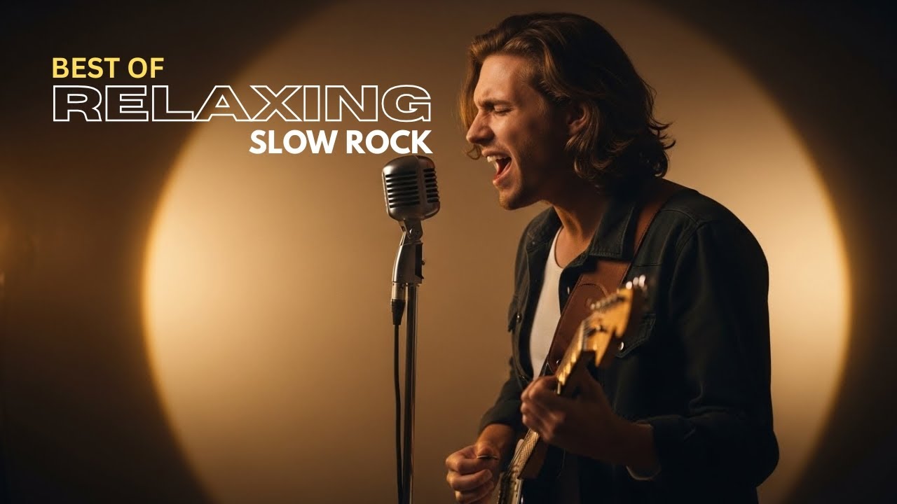 Slow Rock Love Songs for Couples &ndash; Romantic Evening Playlist