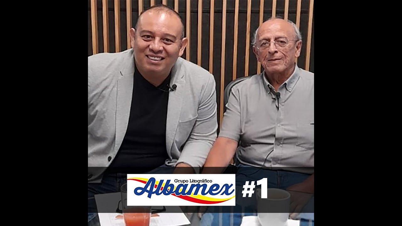 Entrevista #1 I Eduardo Alba Ríos I Aquí arranca todo I Primera Parte