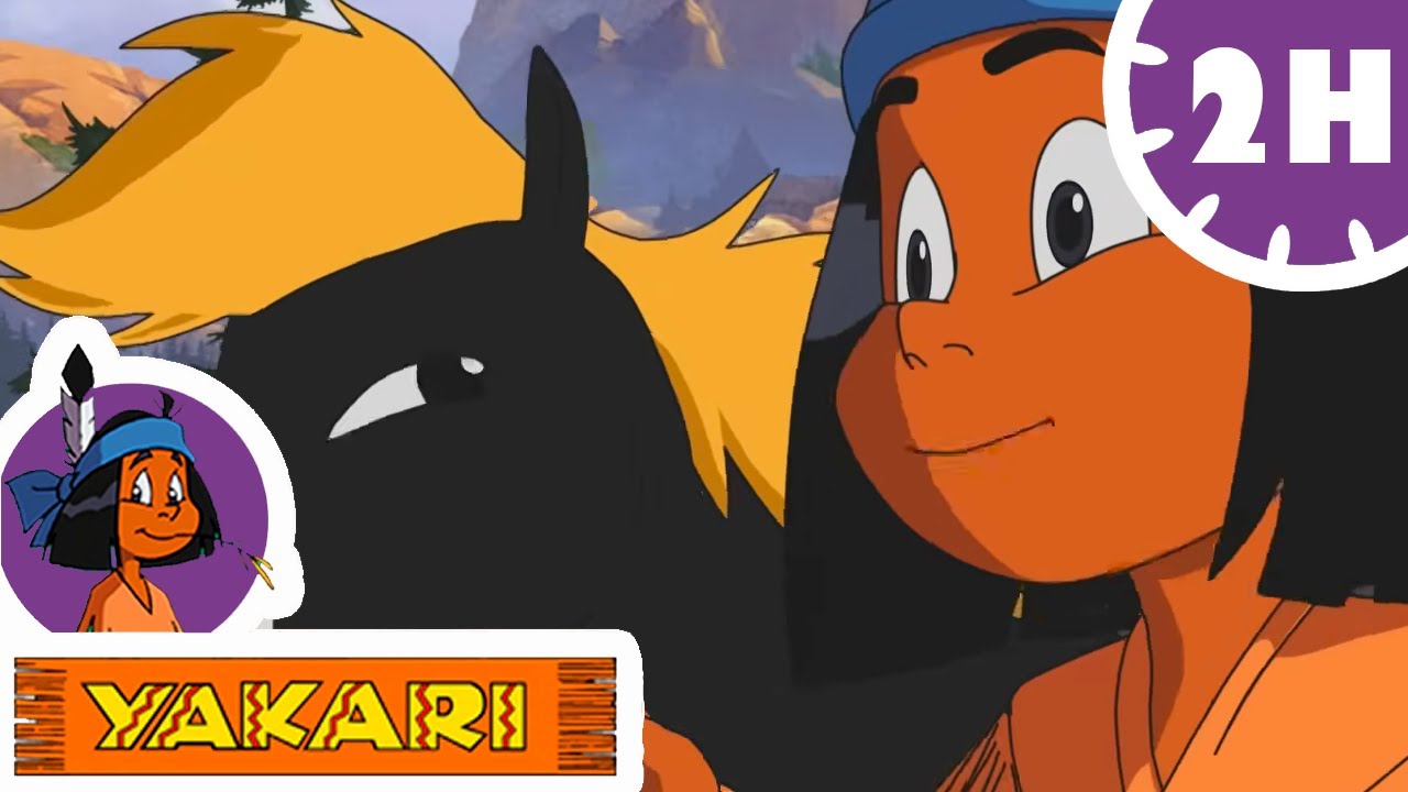 Yakari ! Help the elks, they need you ! - YAKARI SEASON 4