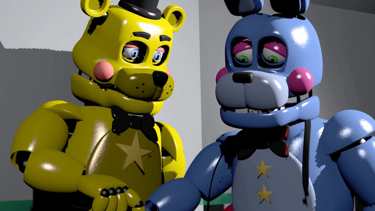 [SFm FNaF] Malk
