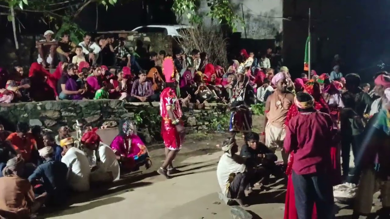 #काला गोरा का खेल भाग नंबर 2 कनूजा गांव उपलावास में 🤩