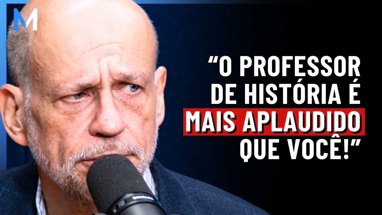 O DIA EM QUE CLÓVIS DE BARROS DESTRUIU UM EMPRESÁRIO COM UM ARGUMENTO
