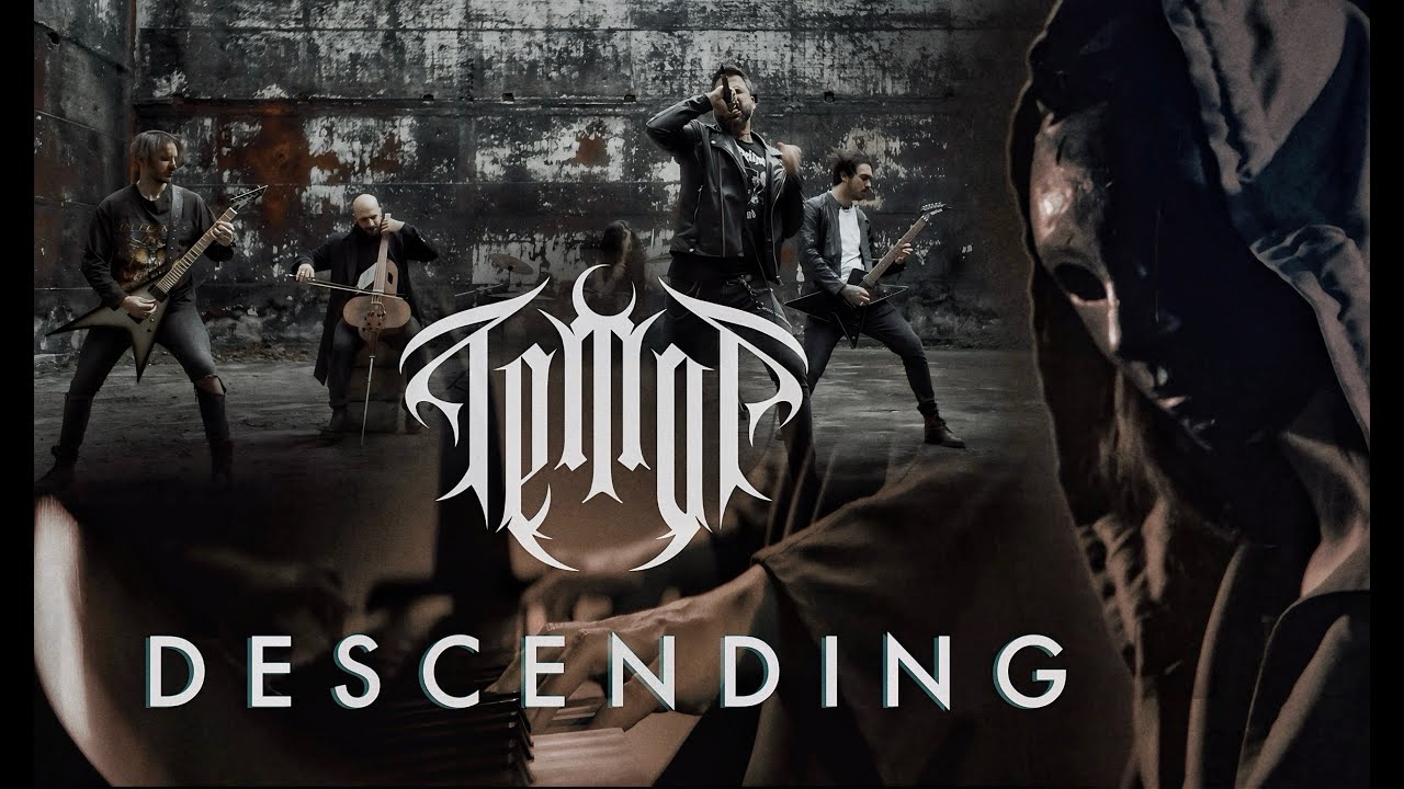 TEMOR - Descending (Official Music Video)