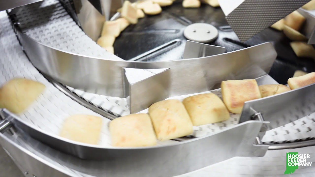 Centrifugal Bread Feeder (V1)