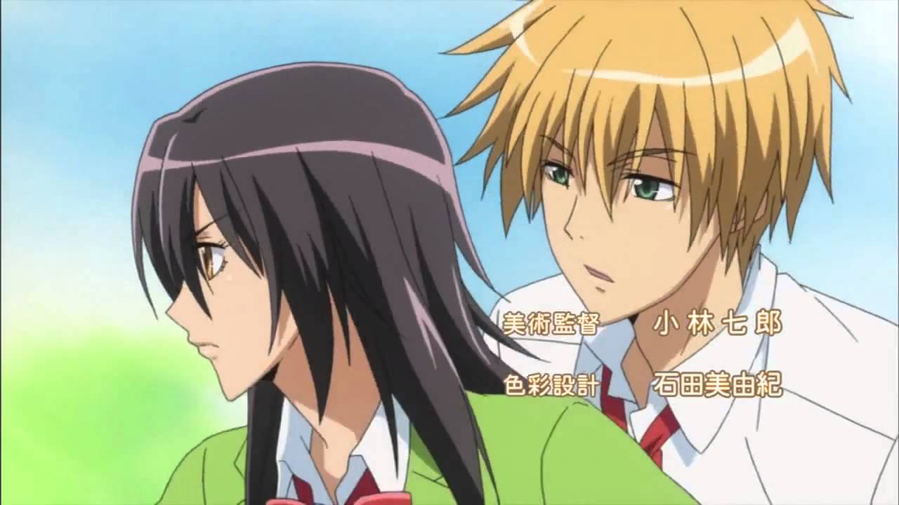 Kaichou wa Maid-sama! | Opening 【HD】