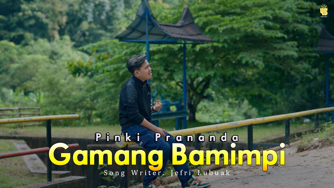 Pinki Prananda -  GAMANG BAMIMPI [ Official Music Video ]