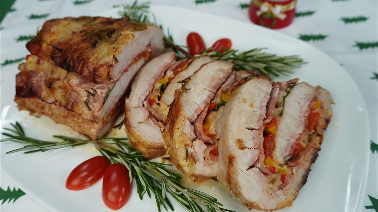 RECETA PERFECTA PARA NAVIDAD Y AÑO NUEVO SÚPER FÁCIL Y RIQUISIMA