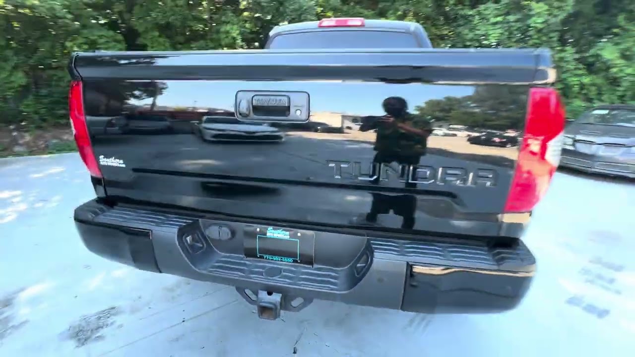 19 Tundra