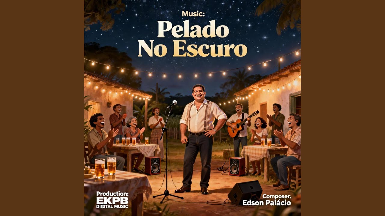 Pelado No Escuro