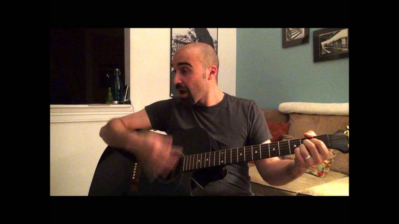 Crunchy Granola Suite ~ Neil Diamond cover Joe Var Veri