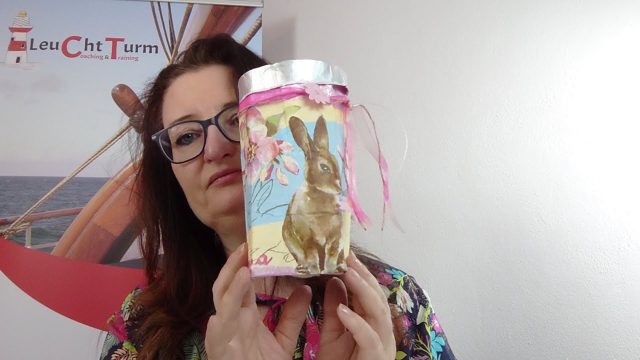 Milcht&uuml;ten Upcycling - Kreativ Manufaktur Club