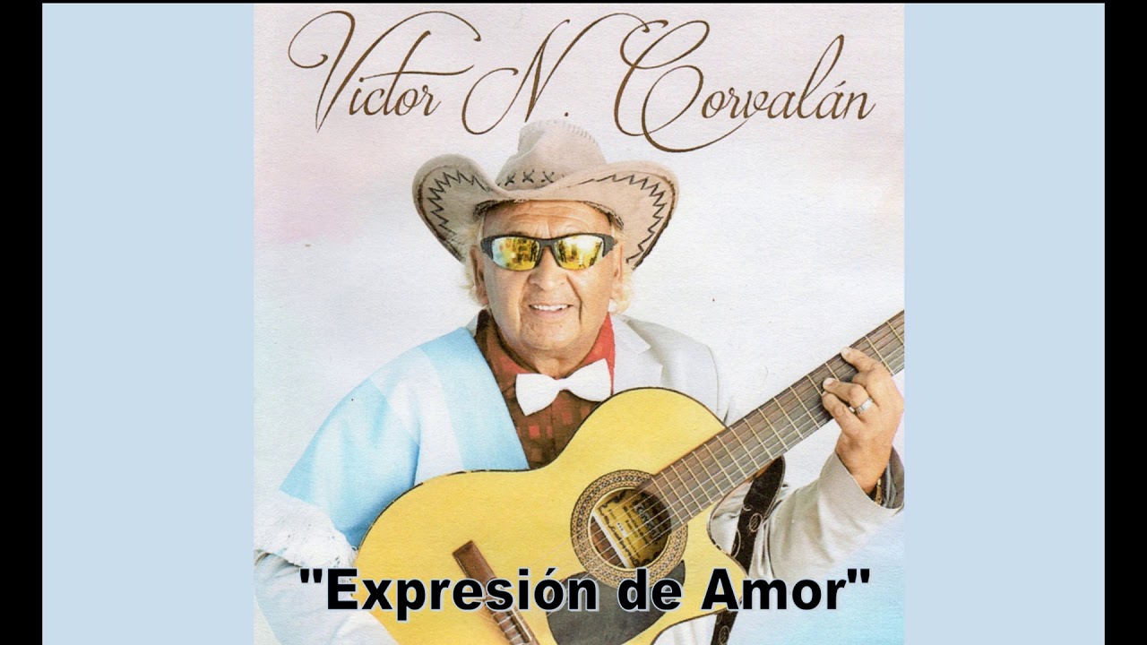 Victor Corval&aacute;n Grupo Sol Naciente. Album 