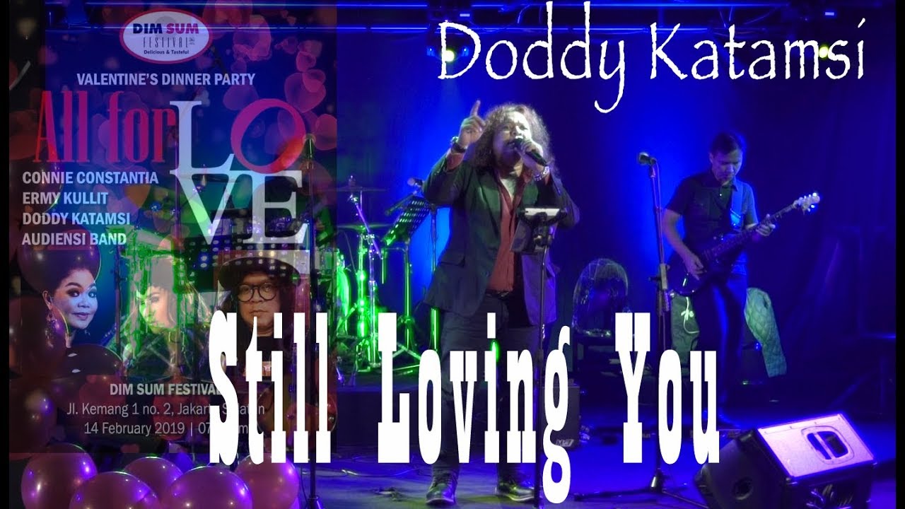 Still Loving You 