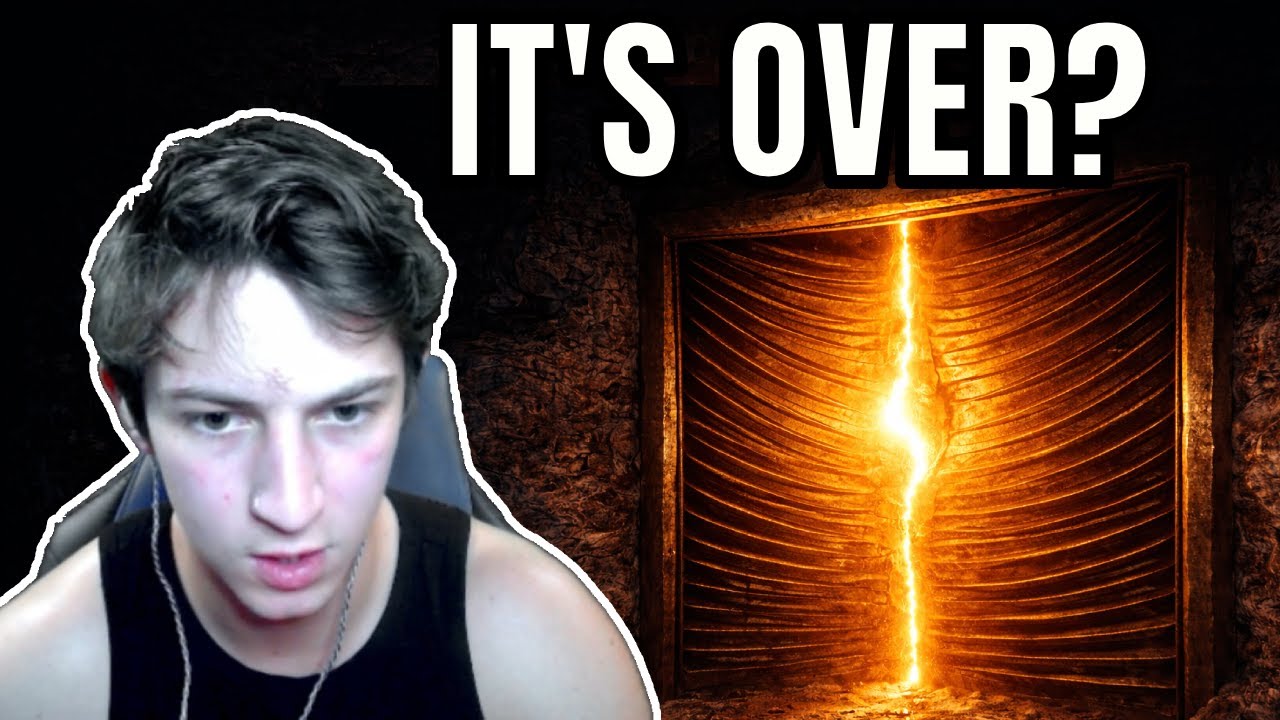 We Finally Opened the Gold Door (Finale)