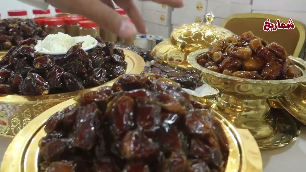 مهرجان تمور الفنخاء  السادس( الجزء الأول )