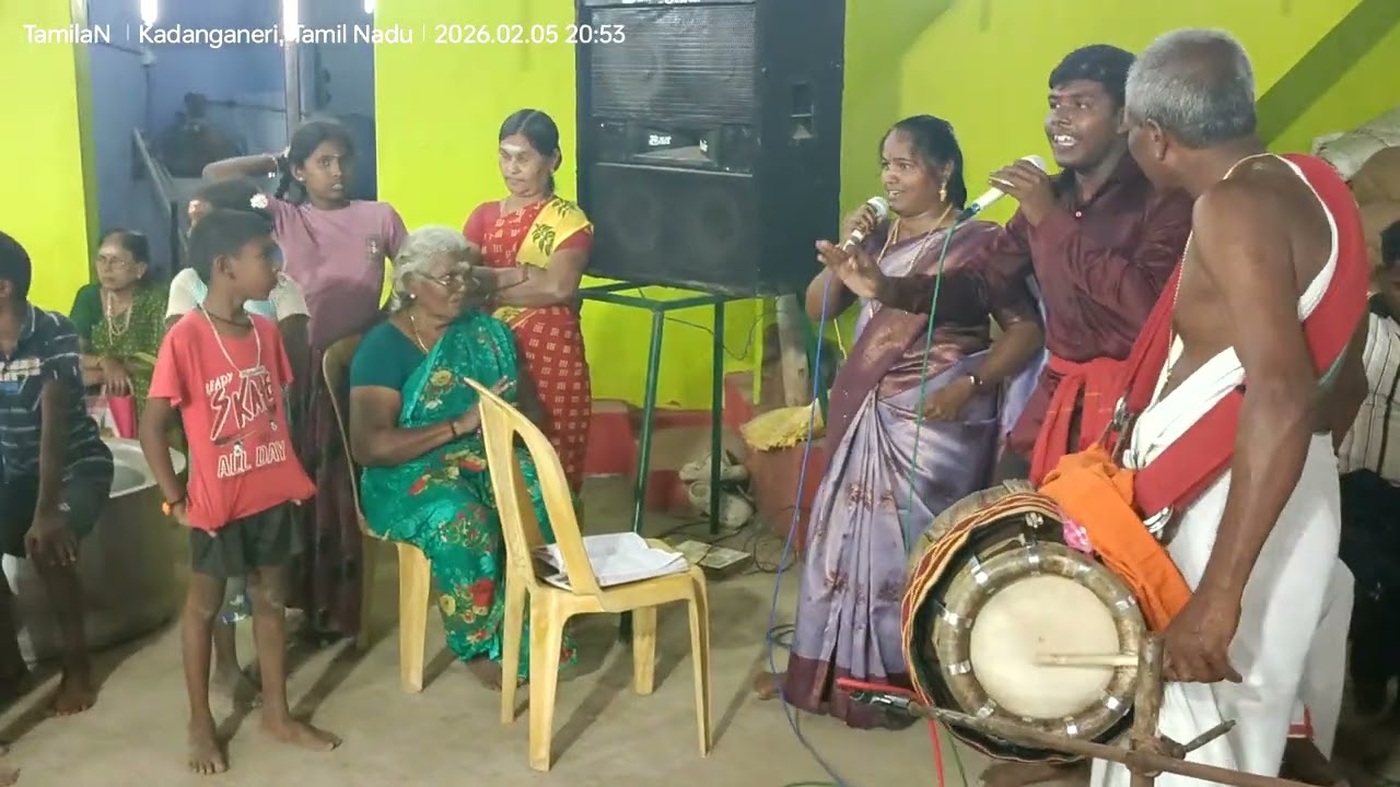 kadanganeri esakkiamman Kovil 