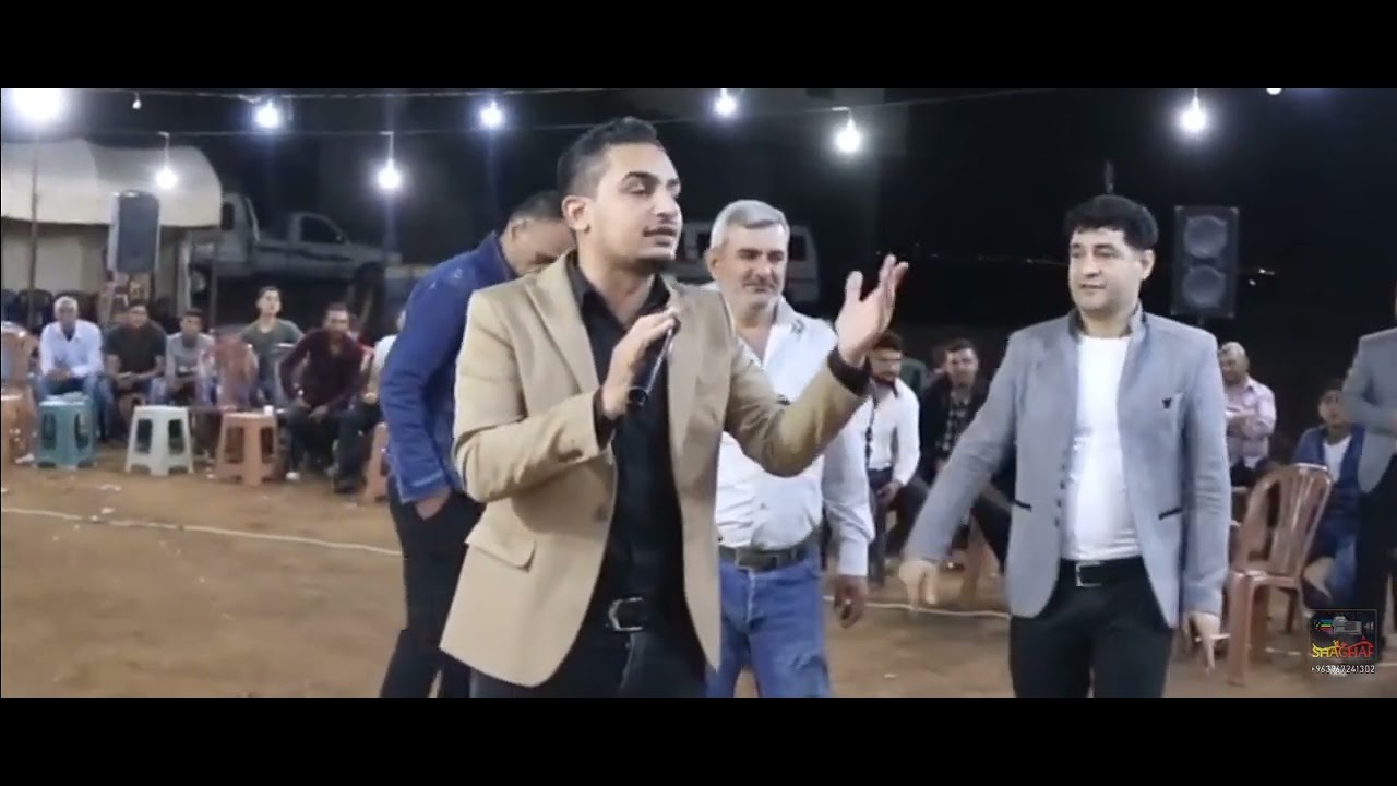 الفنان احمد الفراتي موال