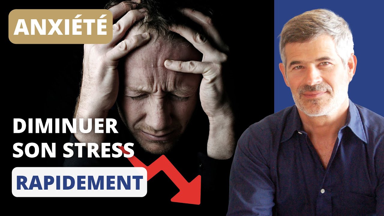 Comment ne plus être toujours anxieux : découvrez nos 6 conseils