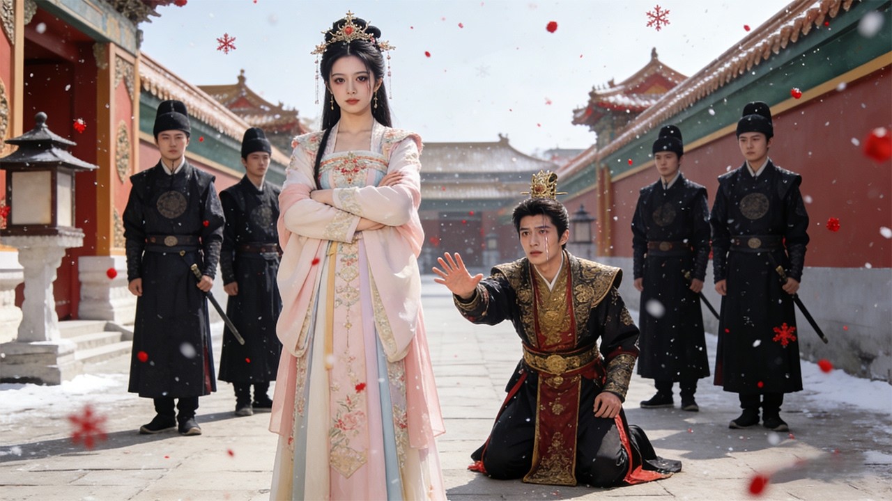 🔥 Betrayed by the Throne&mdash;She Rose as Demon Queen and Made the Emperor Kneel 👑#movie   #drama