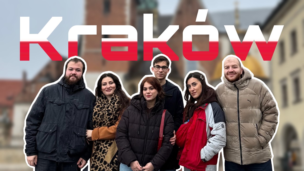 კრაკოვის ვლოგი