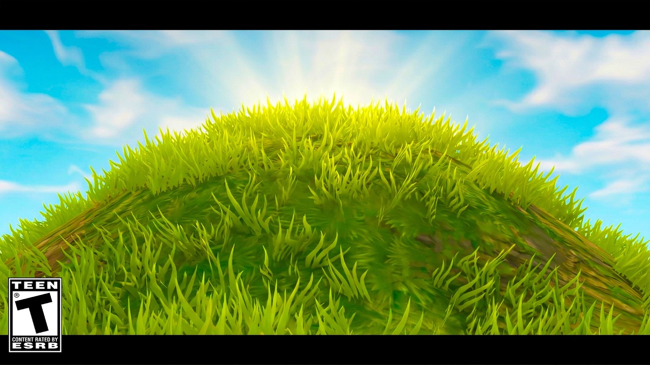 FORTNITE MINI-EVENT TEASER