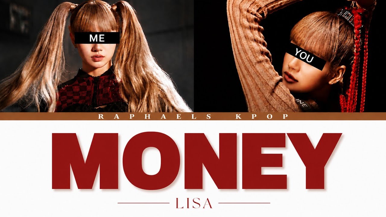 MONEY - LISA (SING WITH ME) {KARAOKE}