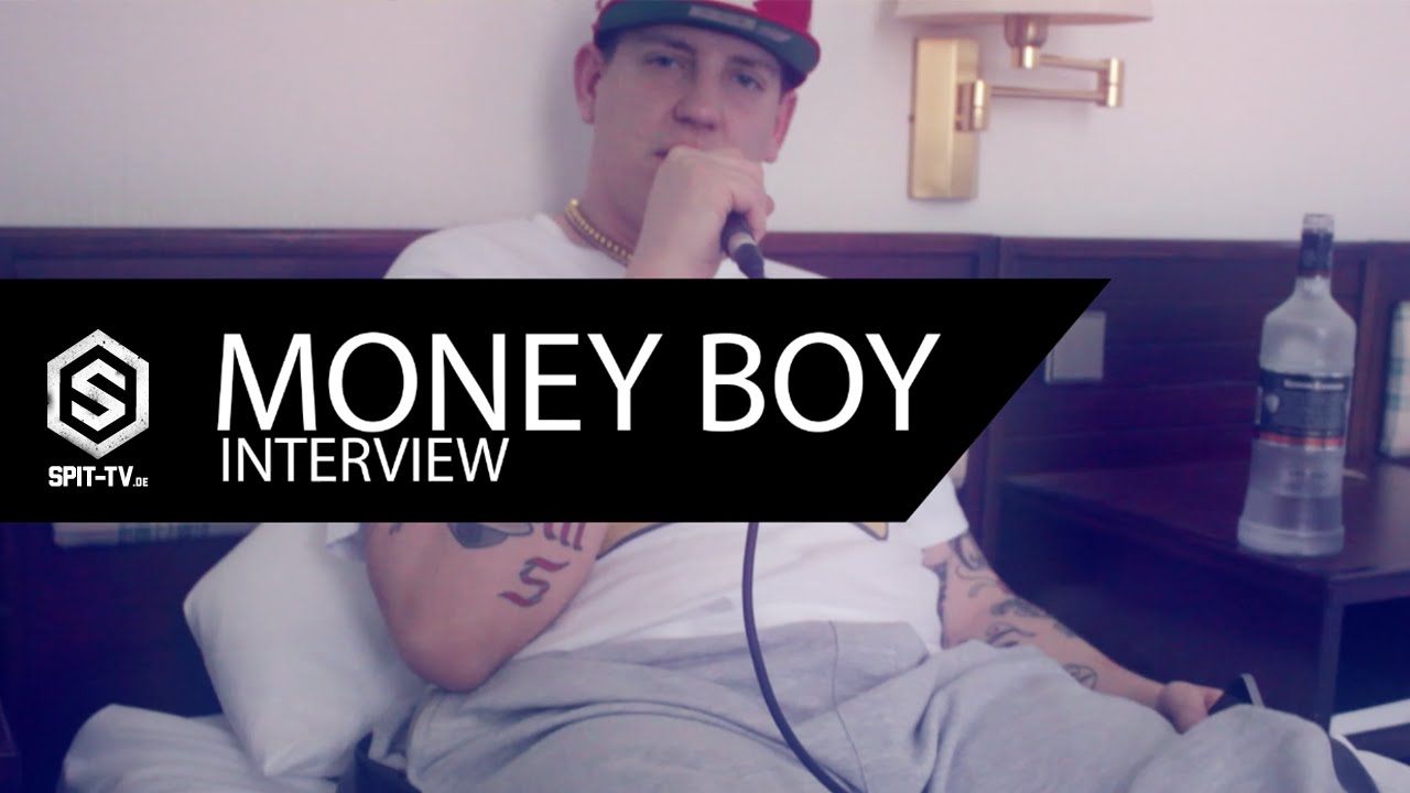 Money Boy &uuml;ber Alltag, Entstehung von Songs, joiz Interview, Beef, Beatauswahl uvm.