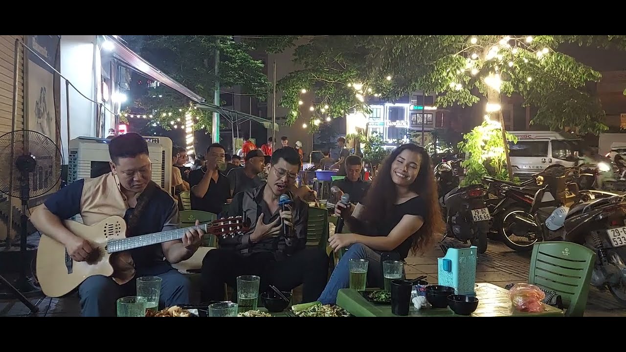 DU CA - ĐÊM CÔ ĐƠN - NS TRUNG KIÊN - ĐỨC NHÃ ft PHƯƠNG NHUNG ft NAM TƯỚC || GUITAR DU CA