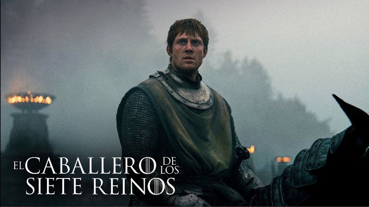 Secretos del set de 'El caballero de los Siete Reinos' por fin revelados ¿Por qué Maekar no regresa?