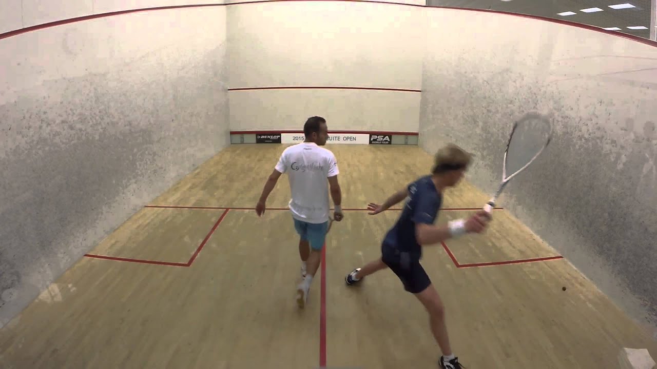 Gregoire Marche Vs Henrik Mustonen G3