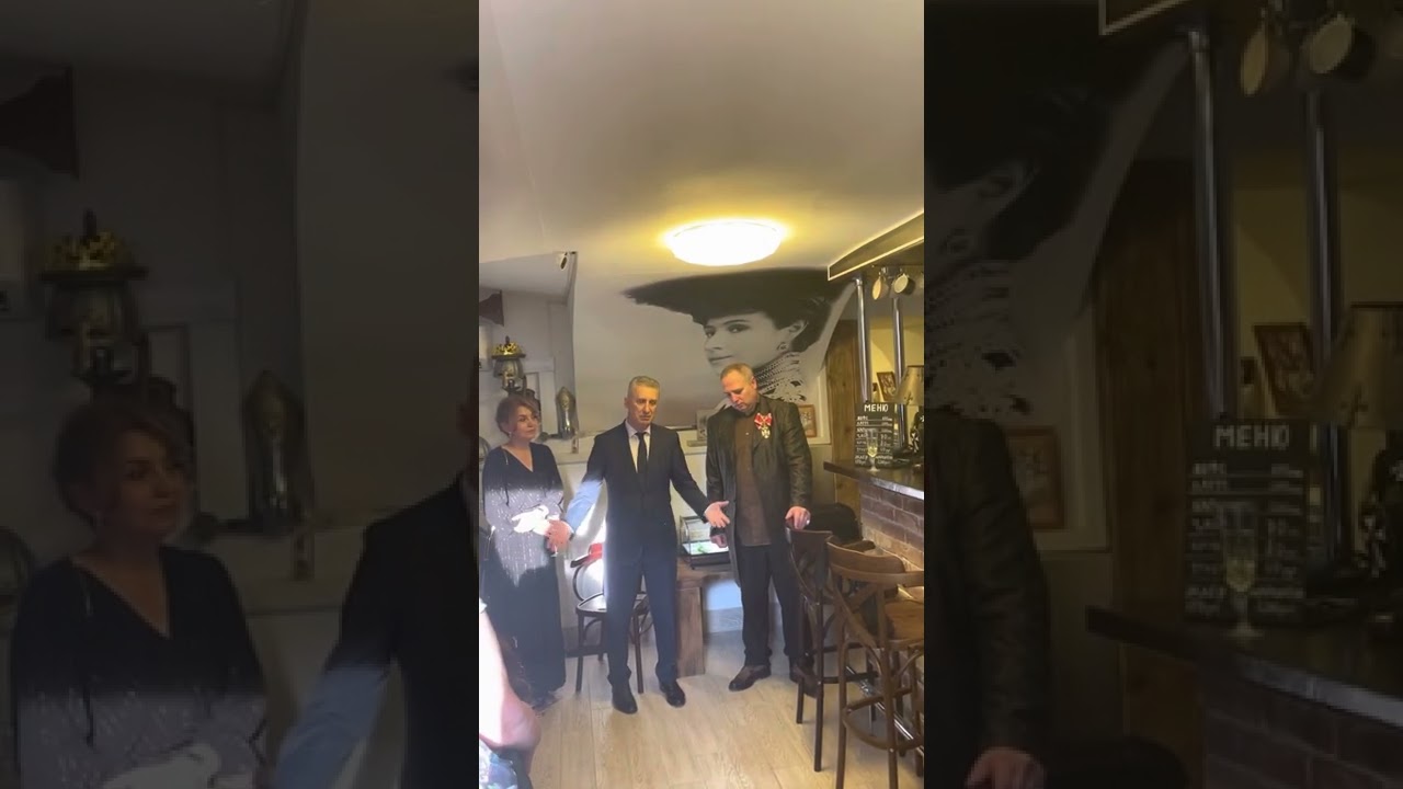 Открытие музея Грааля династии Севенардов, Кшесинских. 17.08.2022