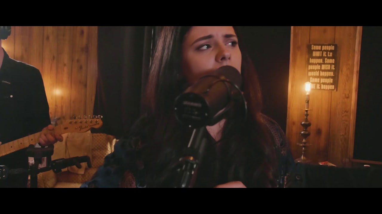 "Heavy Goodbyes" - Roanoke (Live at The Amber Sound)
