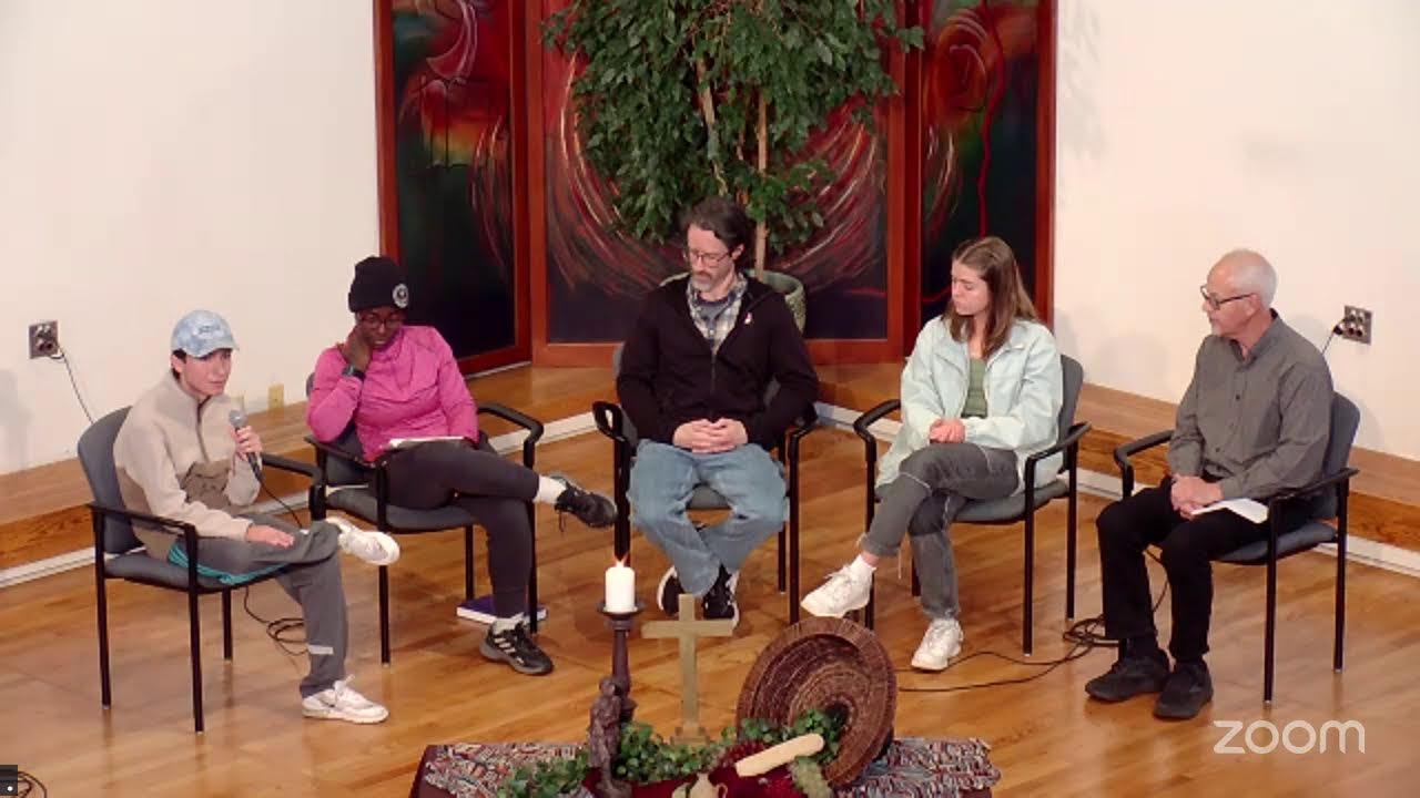 Campus Worship: What’s Your Story? Tim Seidel w/3 student chaplains