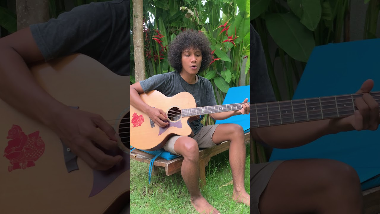All I Want - Kodaline by Rico Mahesi (Short Cover)