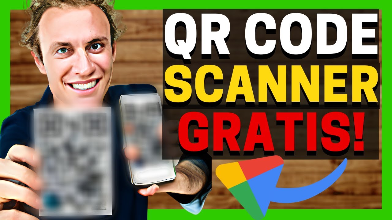 QR Code Scanner APP теперь сканирует штрихкоды и баркоды!