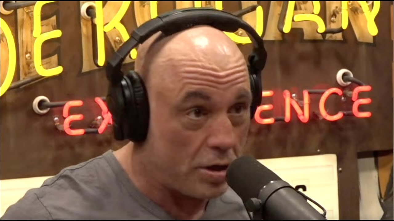 Joe Rogan Goes Off On The Elites Controlling Everything