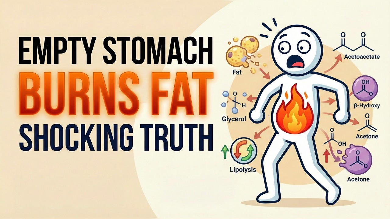 Fasted Workout: Burns Fat Faster or Destroys Muscle? (Science Truth)