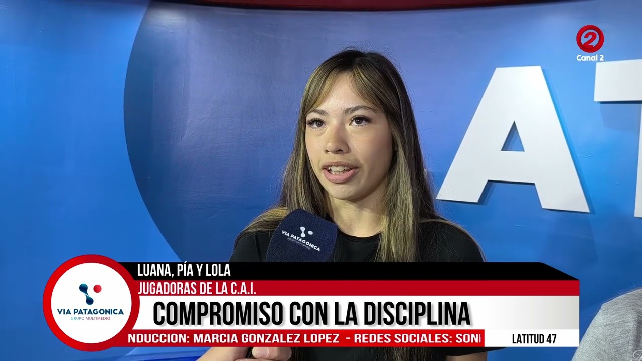 #ENVIVO #PuertoDeseado #SantaCruz #Argentina Noticias de Ultima Hora!