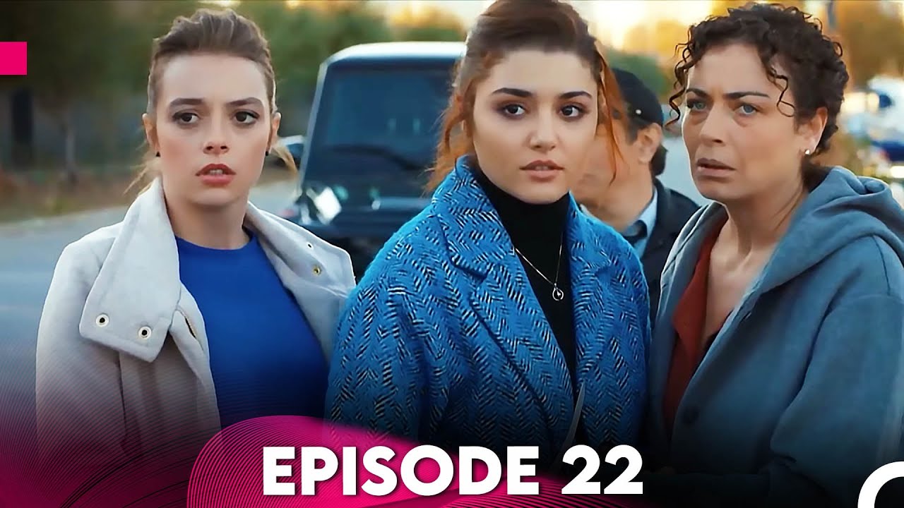 Black Pearl Episode 22 (Urdu Dubbing)
