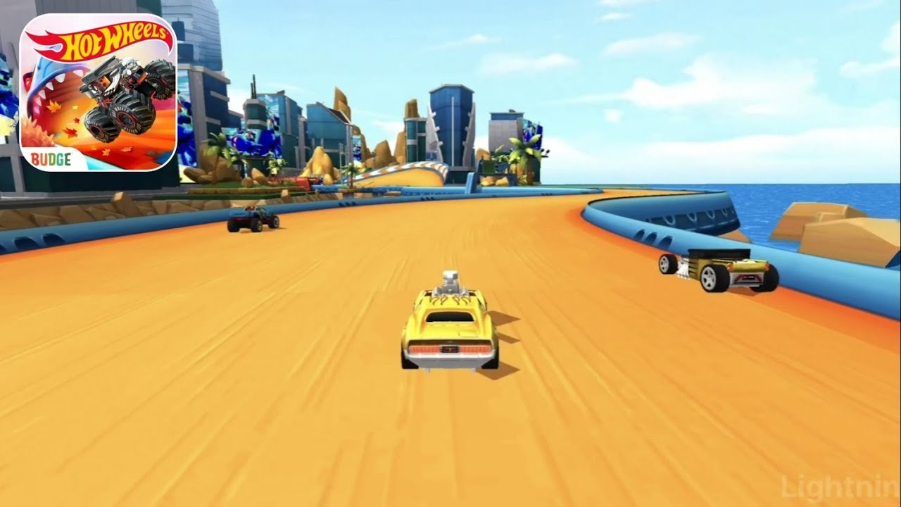 Hot Wheels Unlimited Gameplay Walkthrough (Android & iOS)