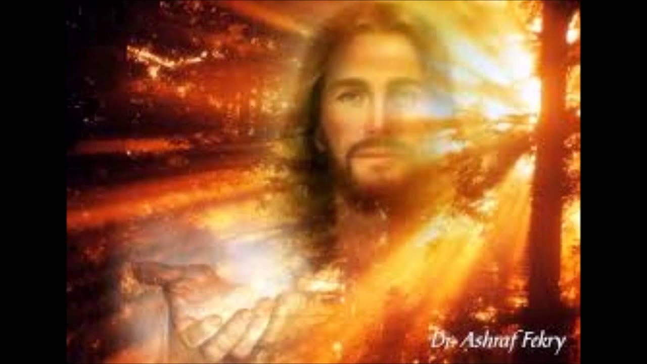 Jésus t'aime