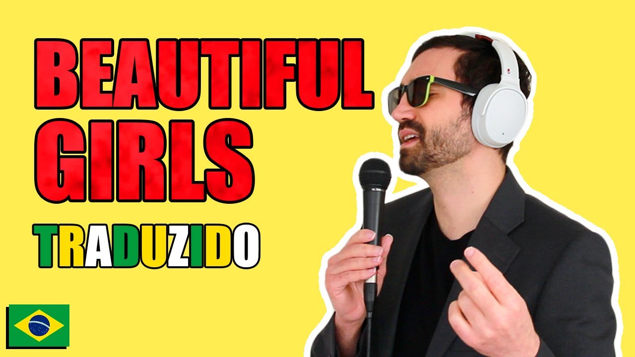 Cantando Beautiful Girls - Sean Kingston em Português (COVER Lukas Gadelha)