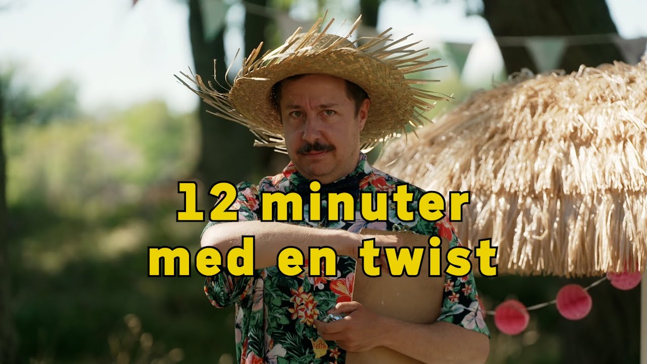 12 minuter med en twist - Bäst i test