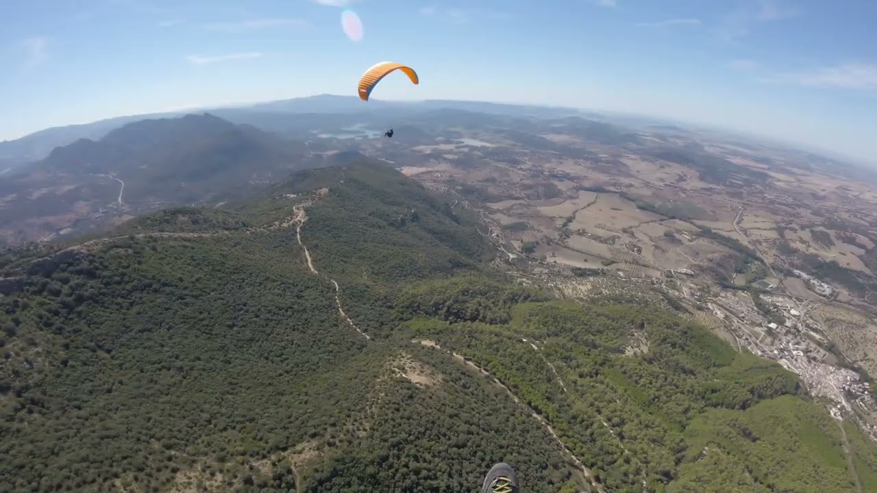 Algodonales Paragliding 2023