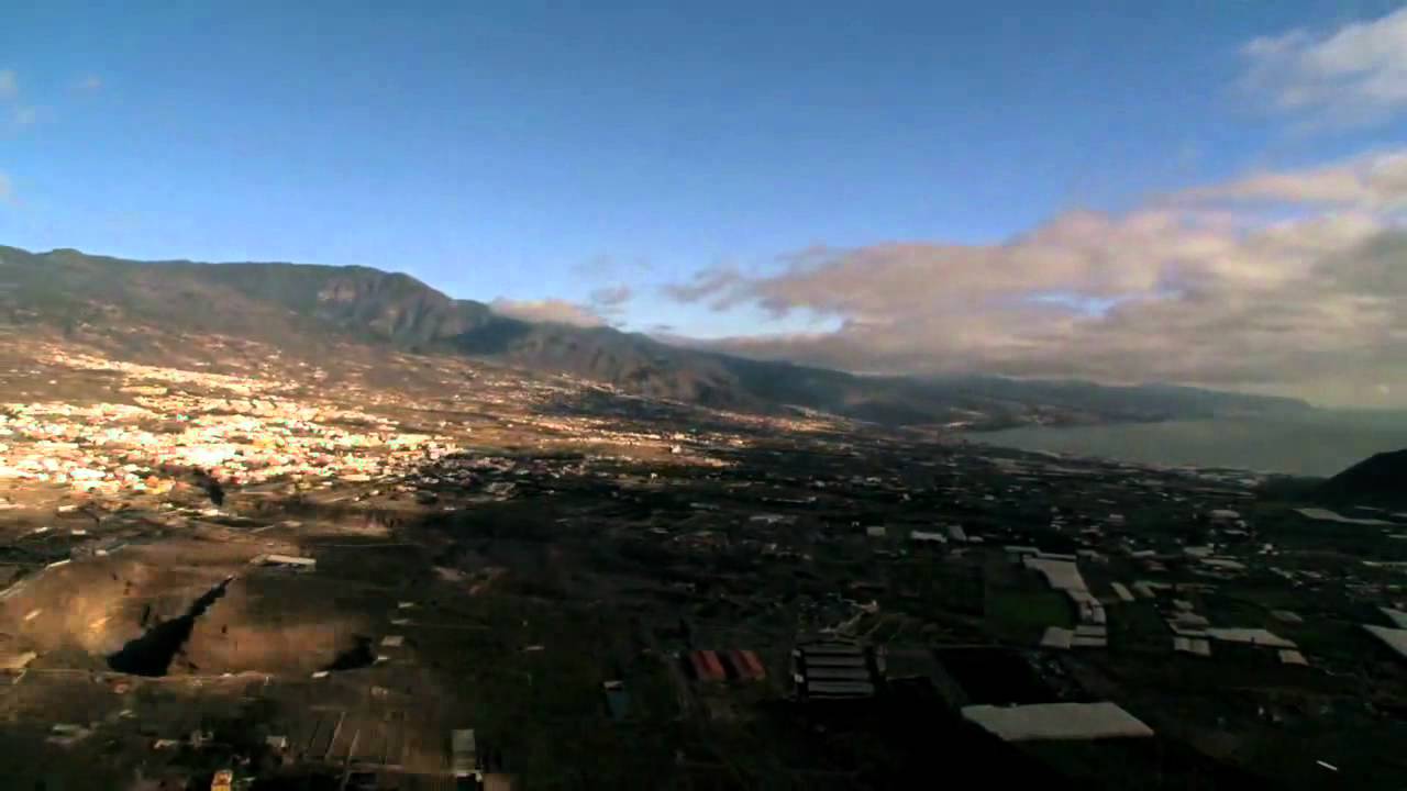 7 Islas Canarias - Timelapse